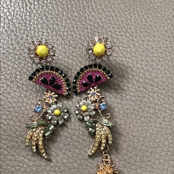 FASHION LONG EARRINGS - Picture 7 of 10